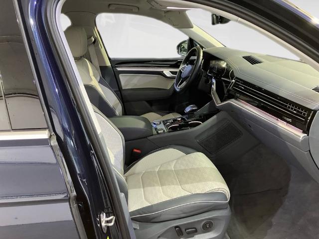 Volkswagen Touareg Elegance 3.0 V6 TSI eHybrid 4Motion 280 kW (381 CV) tiptronic