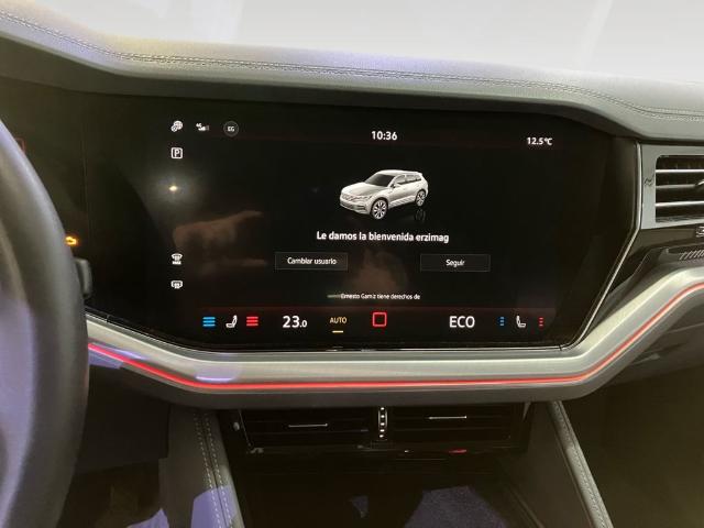 Volkswagen Touareg Elegance 3.0 V6 TSI eHybrid 4Motion 280 kW (381 CV) tiptronic