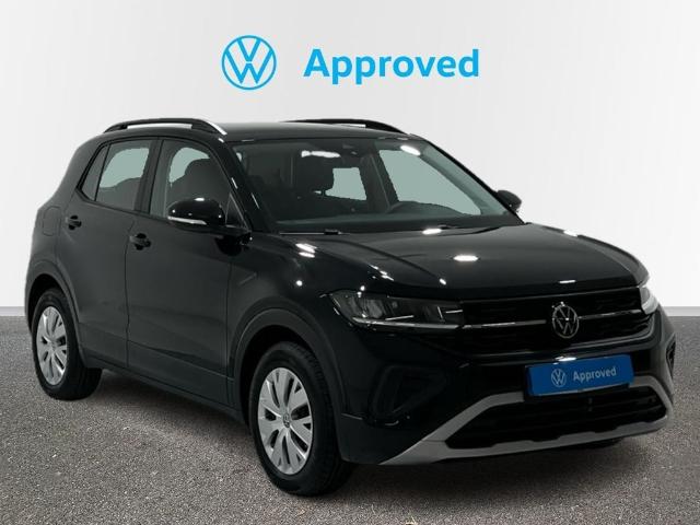 Volkswagen T-Cross 1.0 TSI de segunda mano