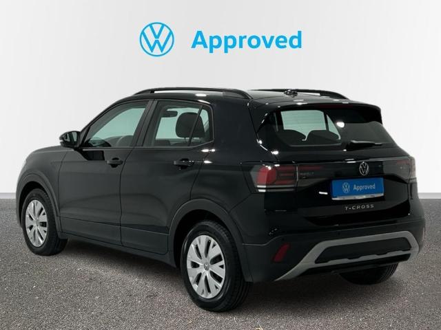 Volkswagen T-Cross 1.0 TSI 70 kW (95 CV)