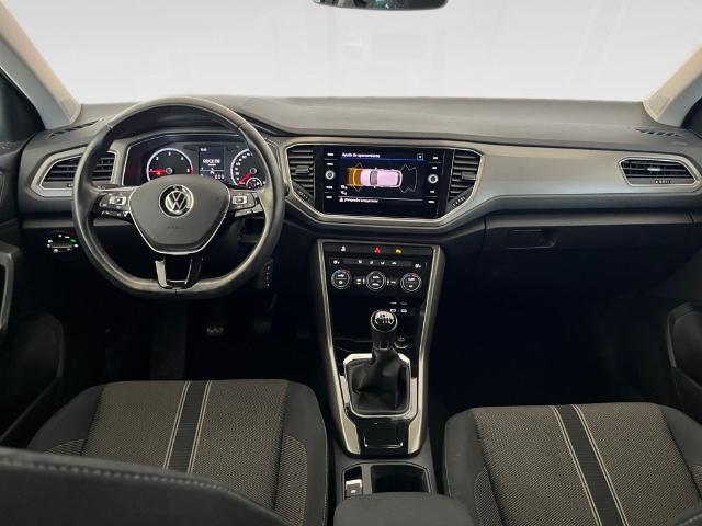 Volkswagen T-Roc Advance 2.0 TDI 85 kW (115 CV)