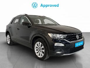 Volkswagen T-Roc 2.0 TDI de segunda mano