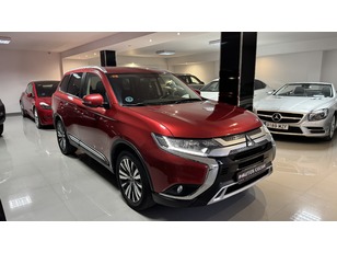 Mitsubishi Outlander 200 MPI de segunda mano