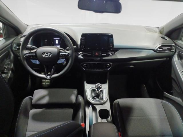 Hyundai i30 2.0 TGDI N 184 kW (250 CV)