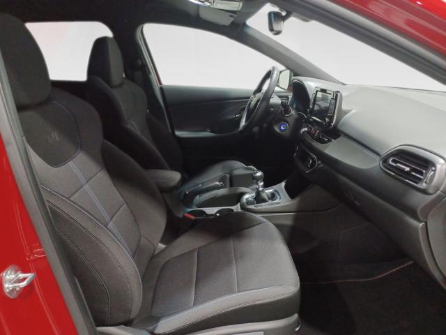 Hyundai i30 2.0 TGDI N 184 kW (250 CV)