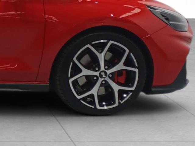 Hyundai i30 2.0 TGDI N 184 kW (250 CV)