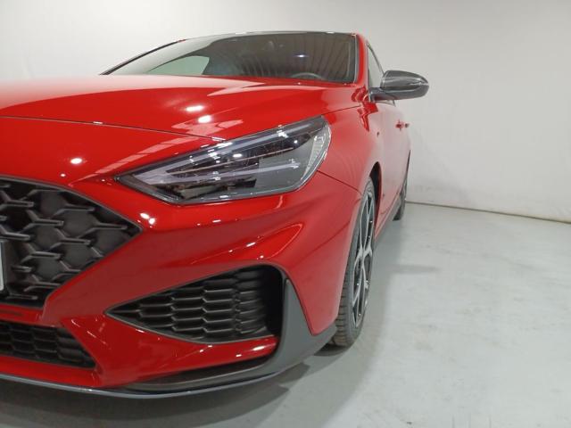 Hyundai i30 2.0 TGDI N 184 kW (250 CV)