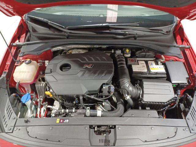 Hyundai i30 2.0 TGDI N 184 kW (250 CV)