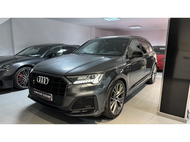 Audi Q7 Black line 50 TDI quattro 210 kW (286 CV) tiptronic