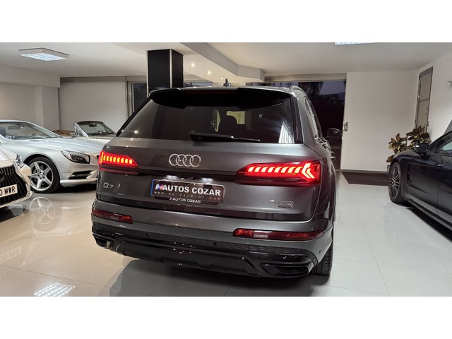 Audi Q7 Black line 50 TDI quattro 210 kW (286 CV) tiptronic