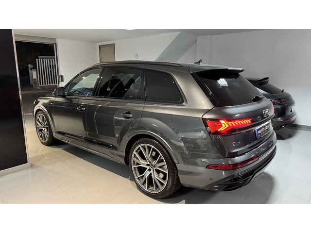 Audi Q7 Black line 50 TDI quattro 210 kW (286 CV) tiptronic