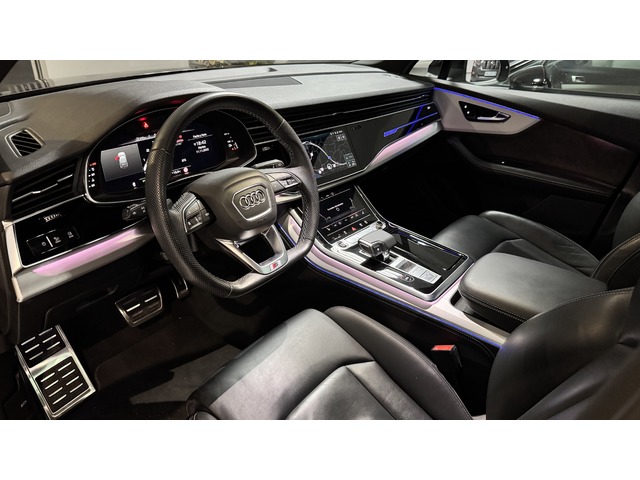 Audi Q7 Black line 50 TDI quattro 210 kW (286 CV) tiptronic