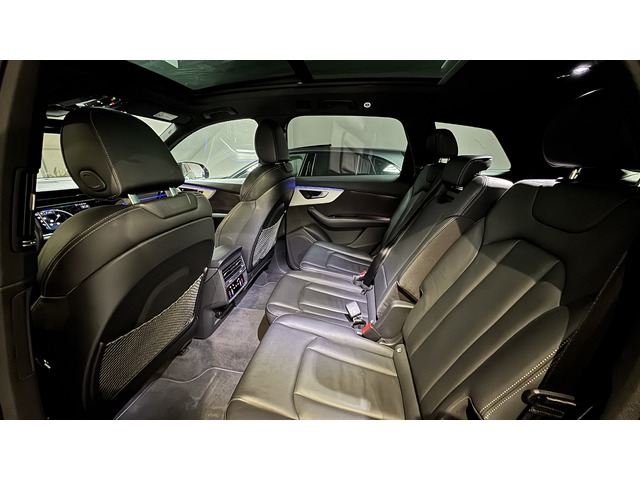 Audi Q7 Black line 50 TDI quattro 210 kW (286 CV) tiptronic