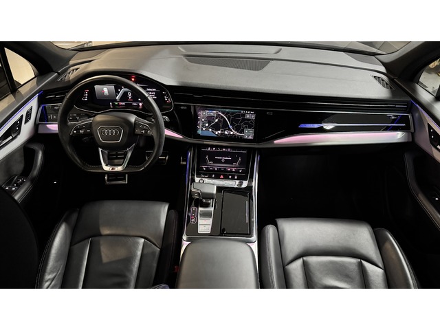 Audi Q7 Black line 50 TDI quattro 210 kW (286 CV) tiptronic
