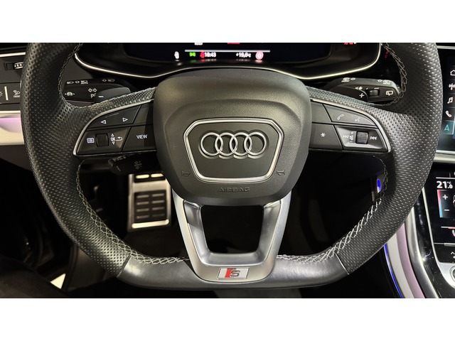 Audi Q7 Black line 50 TDI quattro 210 kW (286 CV) tiptronic