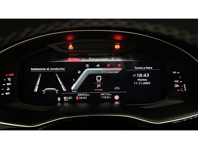 Audi Q7 Black line 50 TDI quattro 210 kW (286 CV) tiptronic