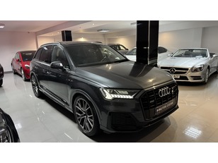 Audi Q7 50 TDI de segunda mano