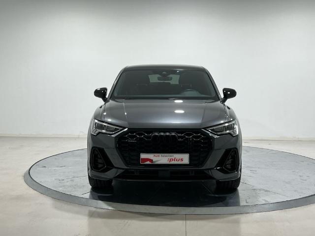 Audi Q3 Sportback Black line 40 TDI quattro 147 kW (200 CV) S tronic