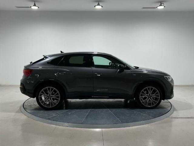 Audi Q3 Sportback Black line 40 TDI quattro 147 kW (200 CV) S tronic