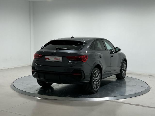 Audi Q3 Sportback Black line 40 TDI quattro 147 kW (200 CV) S tronic