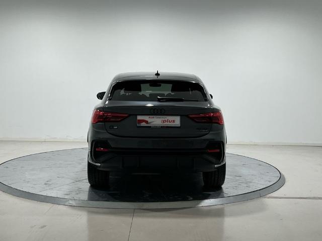 Audi Q3 Sportback Black line 40 TDI quattro 147 kW (200 CV) S tronic