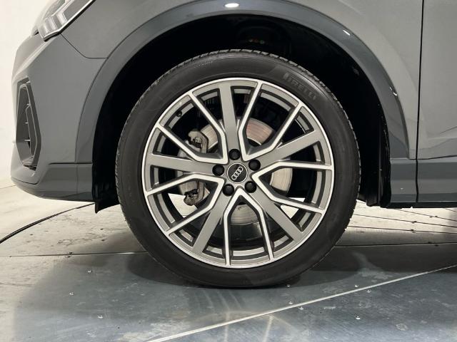 Audi Q3 Sportback Black line 40 TDI quattro 147 kW (200 CV) S tronic