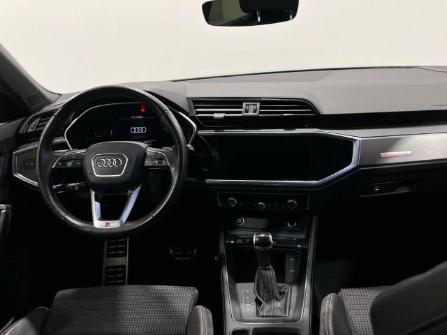 Audi Q3 Sportback Black line 40 TDI quattro 147 kW (200 CV) S tronic