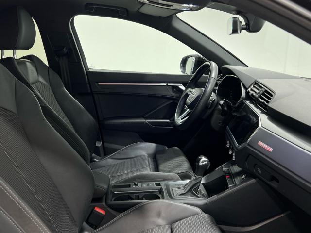 Audi Q3 Sportback Black line 40 TDI quattro 147 kW (200 CV) S tronic