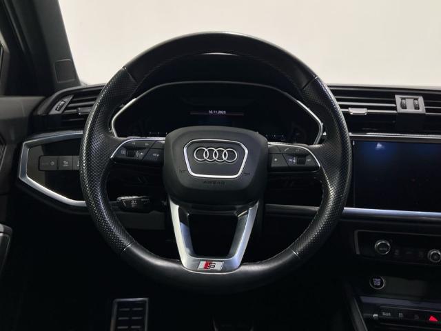 Audi Q3 Sportback Black line 40 TDI quattro 147 kW (200 CV) S tronic