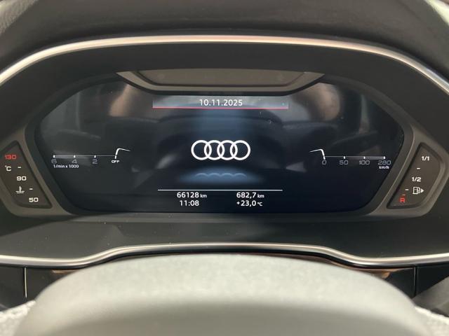 Audi Q3 Sportback Black line 40 TDI quattro 147 kW (200 CV) S tronic