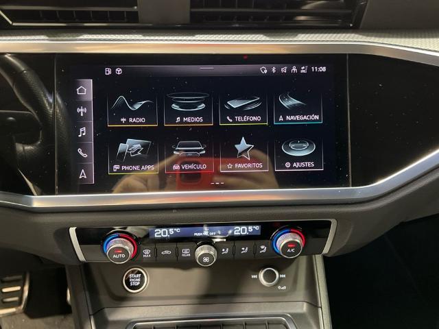 Audi Q3 Sportback Black line 40 TDI quattro 147 kW (200 CV) S tronic