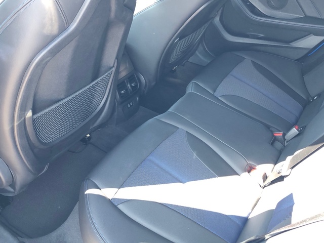 BMW Serie 1 118i color Azul. Año 2023. 103KW(140CV). Gasolina. En concesionario Proa Premium Palma de Illes Balears