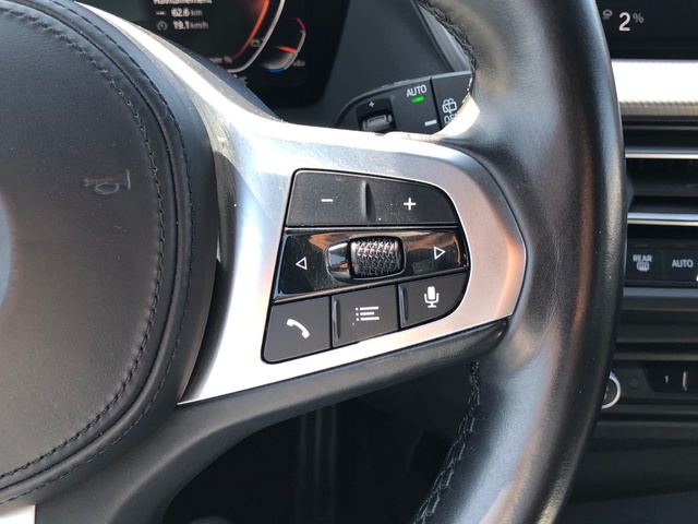 BMW Serie 1 118i color Azul. Año 2023. 103KW(140CV). Gasolina. En concesionario Proa Premium Palma de Illes Balears