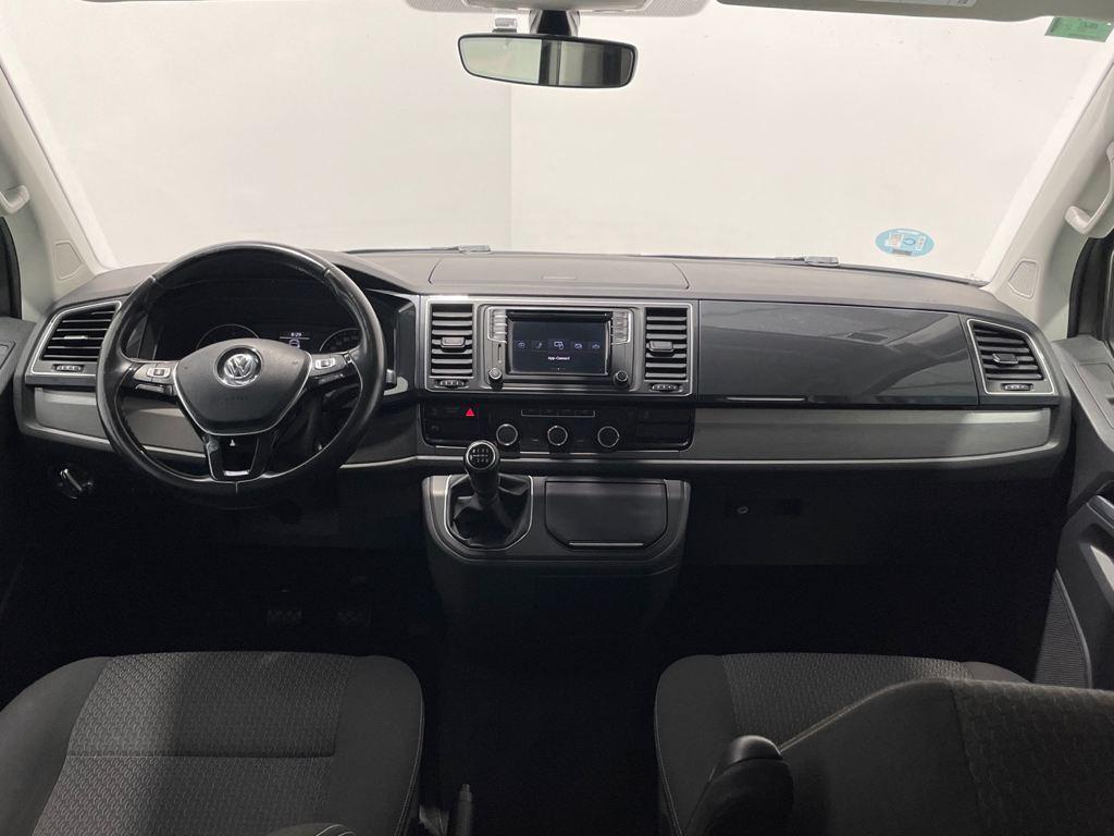Volkswagen Multivan 2.0 TDI en Barcelona