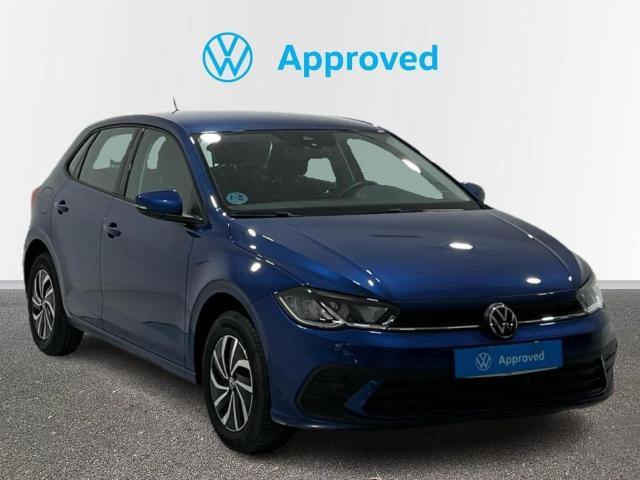 Volkswagen Polo 1.0 TSI de segunda mano