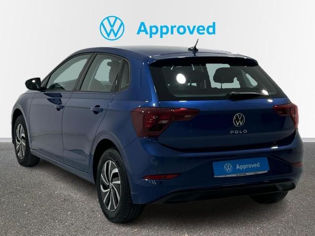 Volkswagen Polo Life 1.0 TSI 70 kW (95 CV)