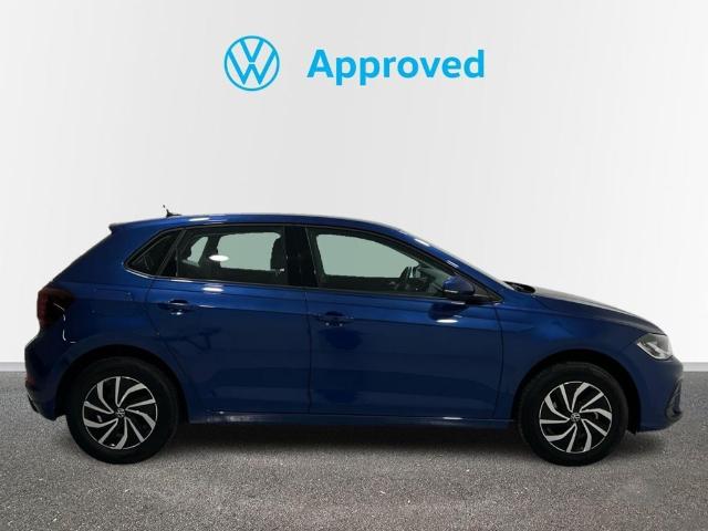 Volkswagen Polo Life 1.0 TSI 70 kW (95 CV)