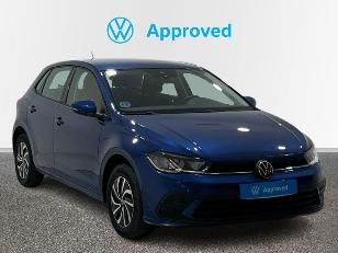 Volkswagen Polo 1.0 TSI de segunda mano