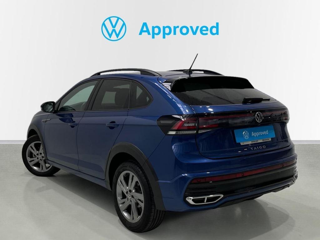 Volkswagen Taigo 1.0 TSI en Barcelona