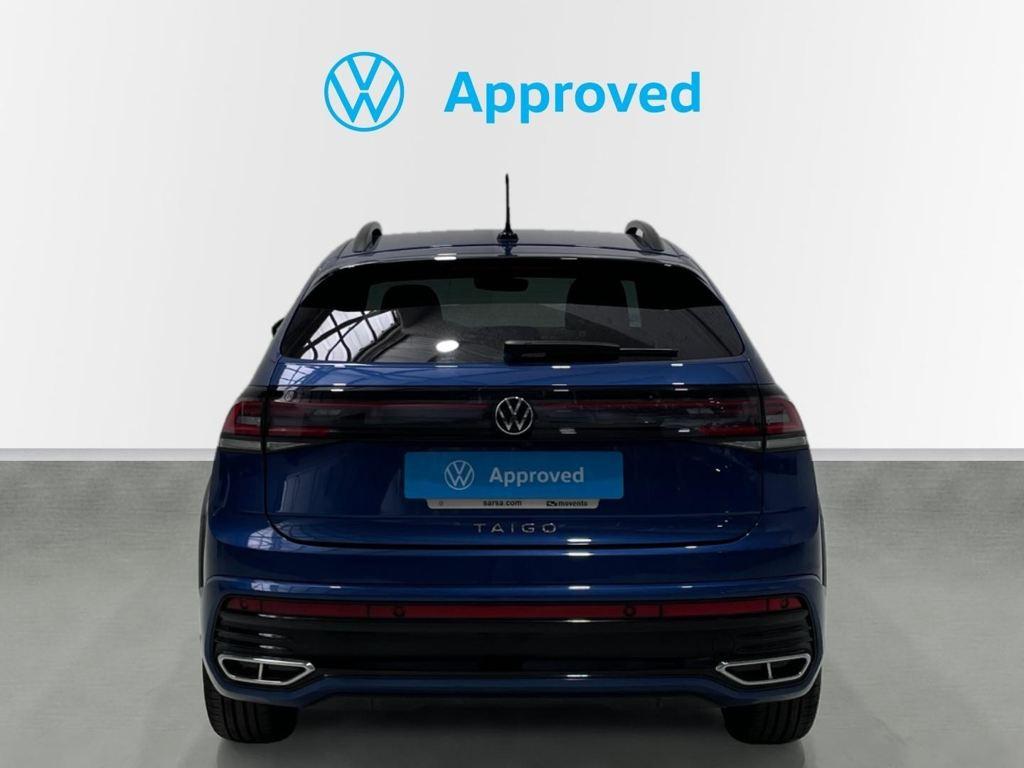 Volkswagen Taigo 1.0 TSI en Barcelona