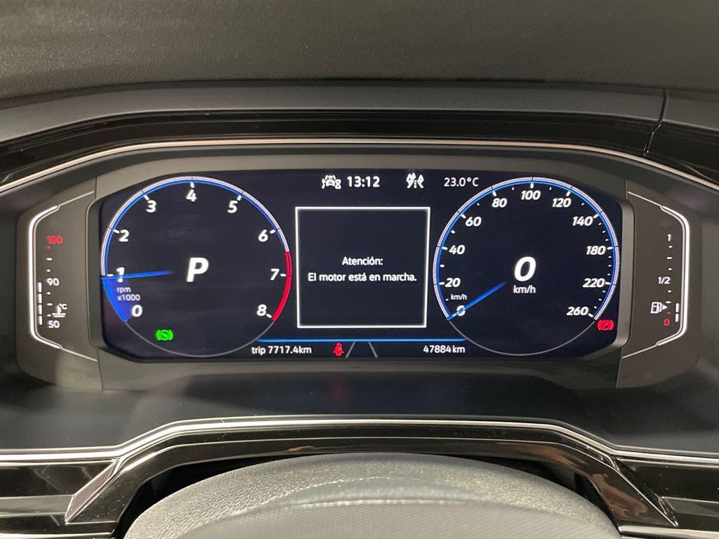 Volkswagen Taigo 1.0 TSI en Barcelona