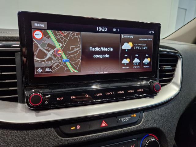 Kia XCeed 1.6 CRDi Emotion 100 kW (136 CV)