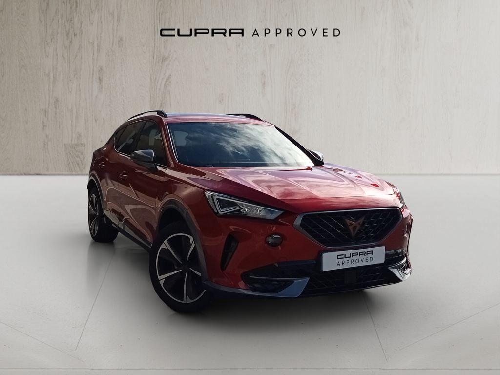 CUPRA Formentor 1.5 TSI DSG 110 kW (150 CV)