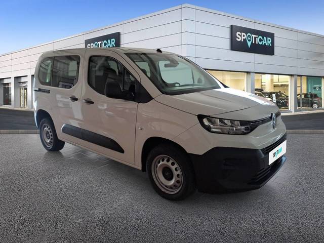 Citroen Berlingo Combi BlueHDi 100 S&S Talla M You 75 kW (102 CV)