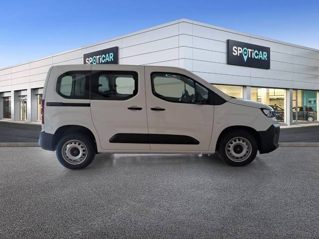 Citroen Berlingo Combi BlueHDi 100 S&S Talla M You 75 kW (102 CV)