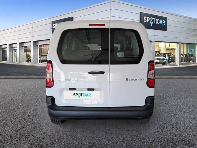Citroen Berlingo Combi BlueHDi 100 S&S Talla M You 75 kW (102 CV)