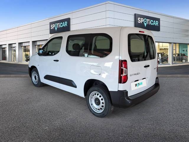 Citroen Berlingo Combi BlueHDi 100 S&S Talla M You 75 kW (102 CV)