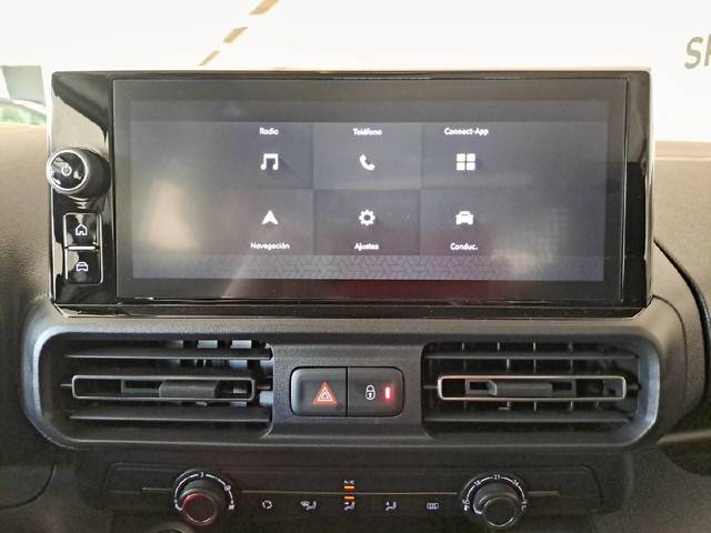 Citroen Berlingo Combi BlueHDi 100 S&S Talla M You 75 kW (102 CV)