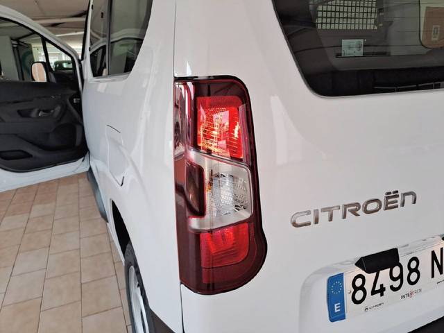 Citroen Berlingo Combi BlueHDi 100 S&S Talla M You 75 kW (102 CV)