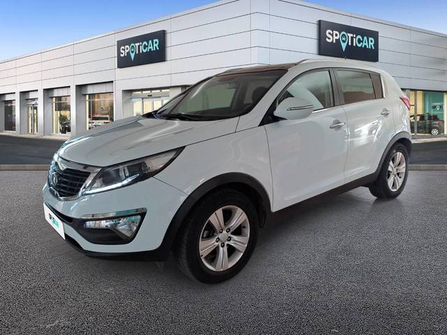 Kia Sportage 1.7 CRDI de segunda mano